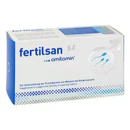 AMITAMIN kapsułki fertilsan M 90 szt
