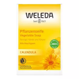 WELEDA Mydło ziołowe nagietkowe 100 g