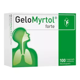 GELOMYRTOL kapsułki miękkie dojelitowe forte, 100 szt