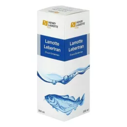 LEBERTRAN LAMOTTE W., 250 ml
