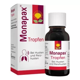 MONAPAX Krople 20 ml