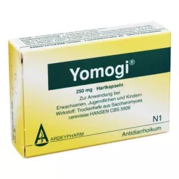 YOMOGI kapsułki 10 szt