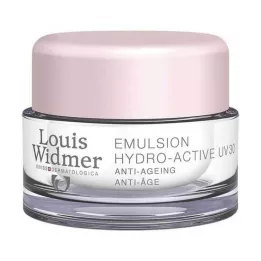 WIDMER Emulsja na dzień Hydro-Active UV 30 bezzapachowa, 50 ml