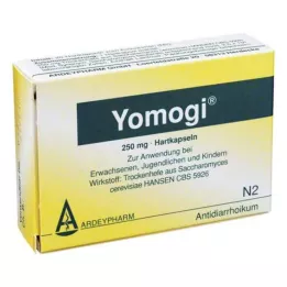 YOMOGI kapsułki 20 szt
