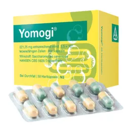YOMOGI kapsułki 50 szt