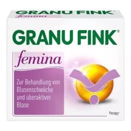 GRANU FINK Kapsułki Femina 30 szt