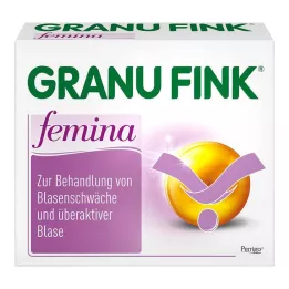 GRANU FINK Kapsułki Femina 60 szt
