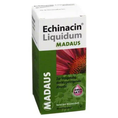 ECHINACIN Płyn, 50 ml ECHINACIN Płyn, 50 ml