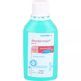 Derderman Czysty roztwór, 500 ml