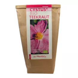 CYSTUS Herbata ziołowa organiczna Dr. Pandalis, 250 g