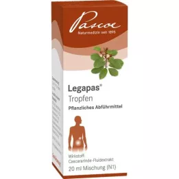 LEGAPAS Drops, 20 ml