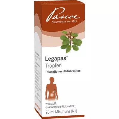 LEGAPAS Drops, 20 ml LEGAPAS Drops, 20 ml