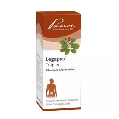 LEGAPAS Krople 45 ml LEGAPAS Krople 45 ml