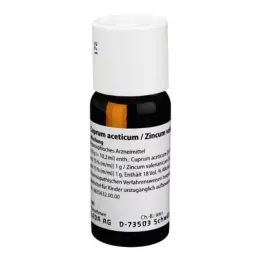 CUPRUM ACETICUM/Mieszanka cynku waleriany 50 ml