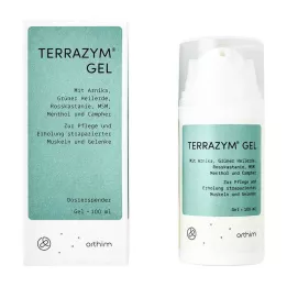 TERRAZYM Żel, 100g