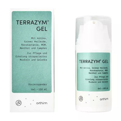 TERRAZYM Żel, 100g