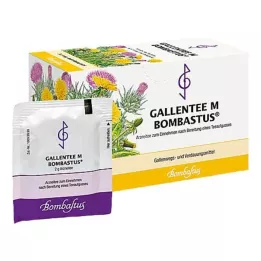 GALLENTEE Torebki filtracyjne M, 20X2 g
