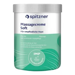 Miękki krem do masażu Spitzner, 1000 ml