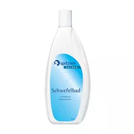 SPITZNER Kąpiel siarkowa Balneo, 1000 ml