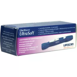 OneTouch Ultra Soft Stechid, 1 szt
