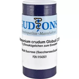 ANTIMONIUM CRUDUM C 200 kulki jednorazowe, 0,5 g