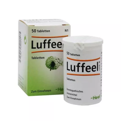 LUFFEEL tabletki komp. 50 szt
