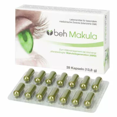 Beh Mapula Capsules, 28 szt Beh Mapula Capsules, 28 szt