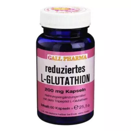 Glutation 200 mg zredukowany, 60 szt