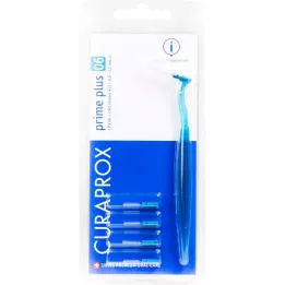 Curaprox CPS 06 Interdental XXXXXX Fine Turquoise, 5 szt