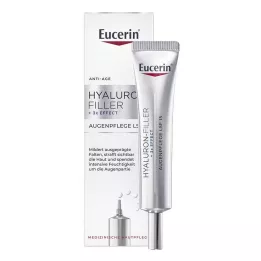 EUCERIN Wypełniacz kwasu hialuronowego Anti-Age pod oczy, 15 ml
