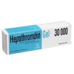 HEPATHROMBIN Żel 30 000, 100 g