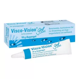 VISCO-Żel do korekcji wzroku, 10 g