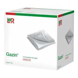 Gazin kompresy gazowe 8x10, 20x5 szt