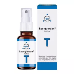 SPENGLERSAN Koloid T, 50 ml