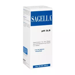 SAGELLA Emulsja myjąca o pH 3,5, 100 ml