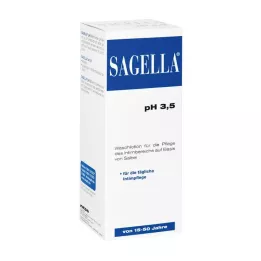 SAGELLA Emulsja myjąca o pH 3,5, 250 ml