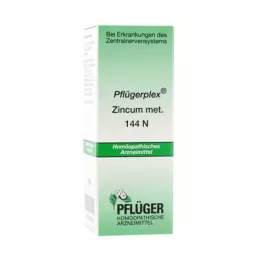 PFLÜGERPLEX Cynk met.144N krople 50 ml