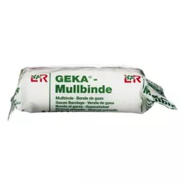 MULLBINDEN GEKA 6cmx4m, 1 szt