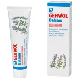 GEHWOL Balsam do skóry suchej 75 ml