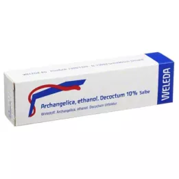 ARCHANGELICA Maść 10%, 25 g