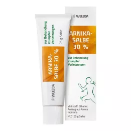 ARNIKA SALBE 30%, 25g