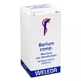 BARIUM COMP.Rozcieranie, 20 g