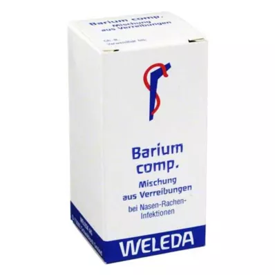 BARIUM COMP.Rozcieranie, 20 g