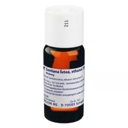GENTIANA LUTEA Mieszanka 5%, 50 ml