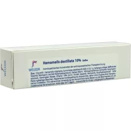HAMAMELIS DESTILLATA 10% maści, 25 g