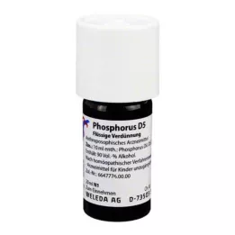 PHOSPHORUS D 5 Rozcieńczenie, 20 ml