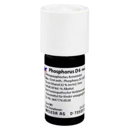 PHOSPHORUS D 6 Rozcieńczenie, 20 ml