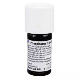 PHOSPHORUS D 25/Siarka D 25 aa mieszanka, 20 ml