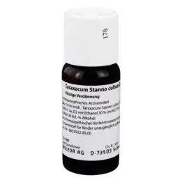 TARAXACUM STANNO cultum D 2 Rozcieńczenie, 50 ml