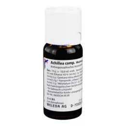 ACHILLEA COMP.Mieszanka 50 ml
